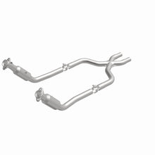 Load image into Gallery viewer, MagnaFlow Exhaust Products 5561977 California CARB Direct-Fit Catalytic Converter for Select Ford Mustang