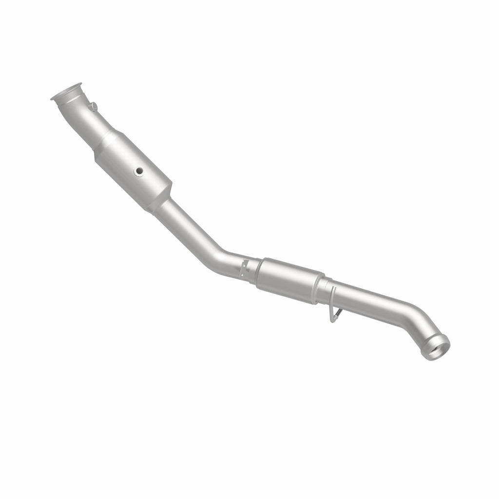 MagnaFlow Exhaust Products 21-551 OEM Grade Direct-Fit Catalytic Converter for Select Mercedes-Benz GL450, Mercedes-Benz GLE400, Mercedes-Benz GLE43 AMG, Mercedes-Benz GLE450 AMG, Mercedes-Benz GLS450, Mercedes-Benz ML400