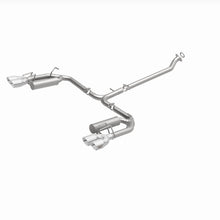 Load image into Gallery viewer, MagnaFlow Exhaust Products 19494 Street Series Polished Cat-Back System for Select Toyota Camry