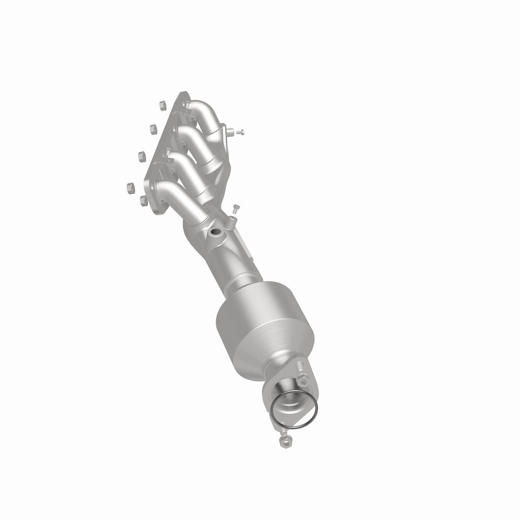 MagnaFlow Exhaust Products 290035 OEM Grade Manifold Catalytic Converter for Select INFINITI QX80, Nissan Armada, Nissan NV2500, Nissan NV3500, Nissan TITAN, Nissan TITAN XD