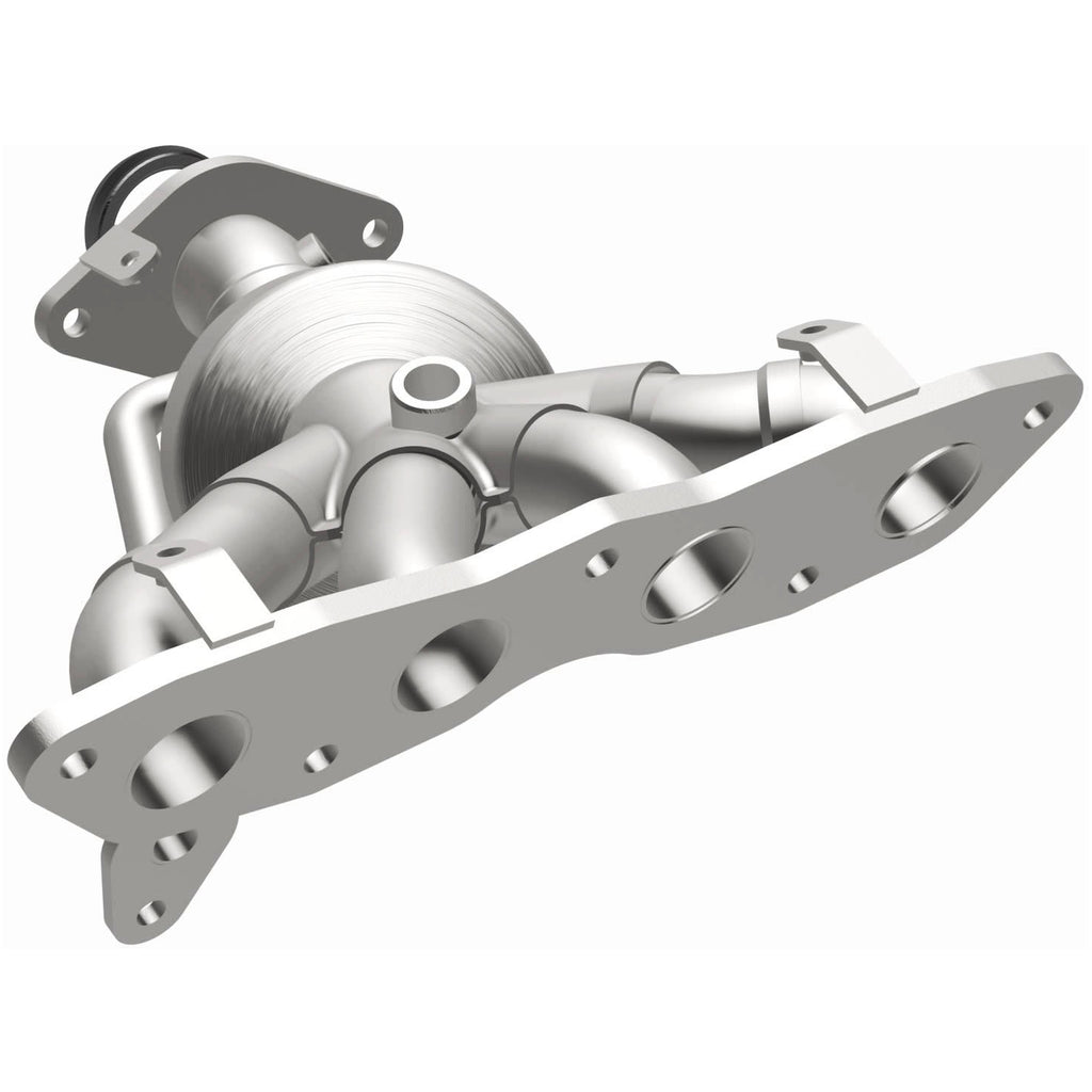MagnaFlow Exhaust Products 5631441 California CARB Manifold Catalytic Converter for Select Toyota Prius C