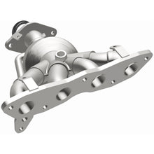 Load image into Gallery viewer, MagnaFlow Exhaust Products 5631441 California CARB Manifold Catalytic Converter for Select Toyota Prius C