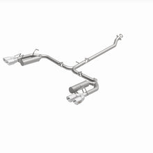 Load image into Gallery viewer, MagnaFlow Exhaust Products 19494 Street Series Polished Cat-Back System for Select Toyota Camry