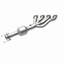 Load image into Gallery viewer, MagnaFlow Exhaust Products 50408 HM Grade Manifold Catalytic Converter for Select BMW 550i, BMW 650i, BMW 750Li, BMW 750i