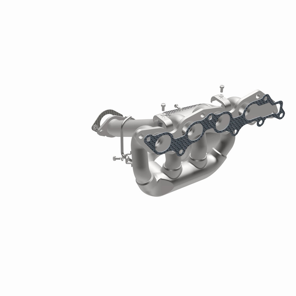MagnaFlow Exhaust Products 290008 OEM Grade Manifold Catalytic Converter for Select Ford Transit Connect