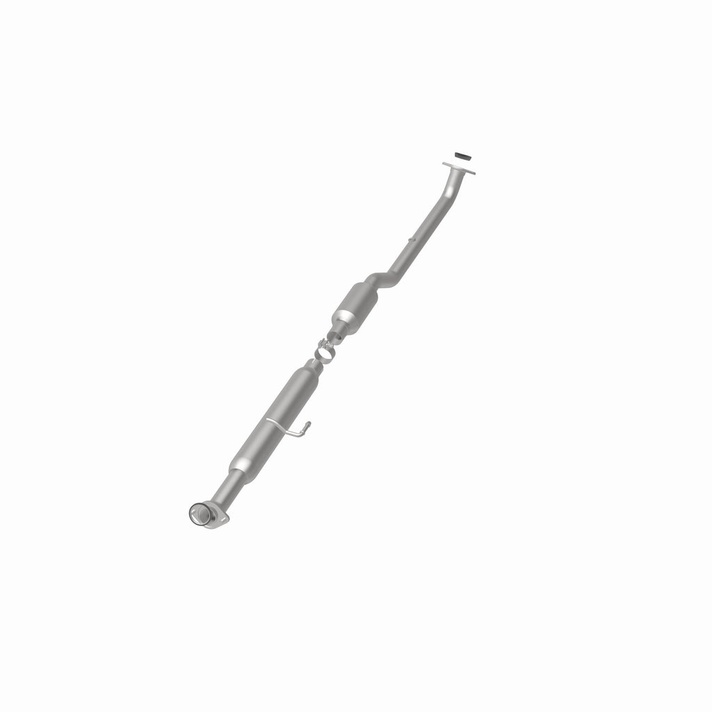 MagnaFlow Exhaust Products 5571095 California CARB Direct-Fit Catalytic Converter for Select Toyota Camry