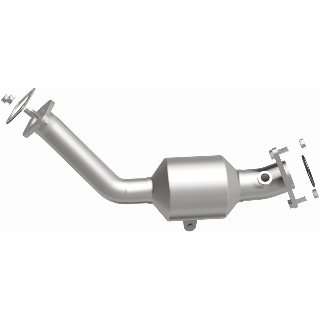 MagnaFlow Exhaust Products 6571415 California CARB Direct-Fit Catalytic Converter for Select INFINITI Q50, INFINITI Q60