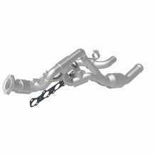 Load image into Gallery viewer, MagnaFlow Exhaust Products 22-214 OEM Grade Manifold Catalytic Converter for Select Ford Mustang