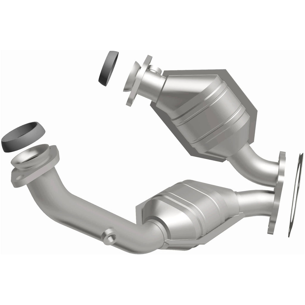 MagnaFlow Exhaust Products 49401 OEM Grade Direct-Fit Catalytic Converter for Select Ford Explorer Sport Trac, Ford Ranger, Mazda B4000
