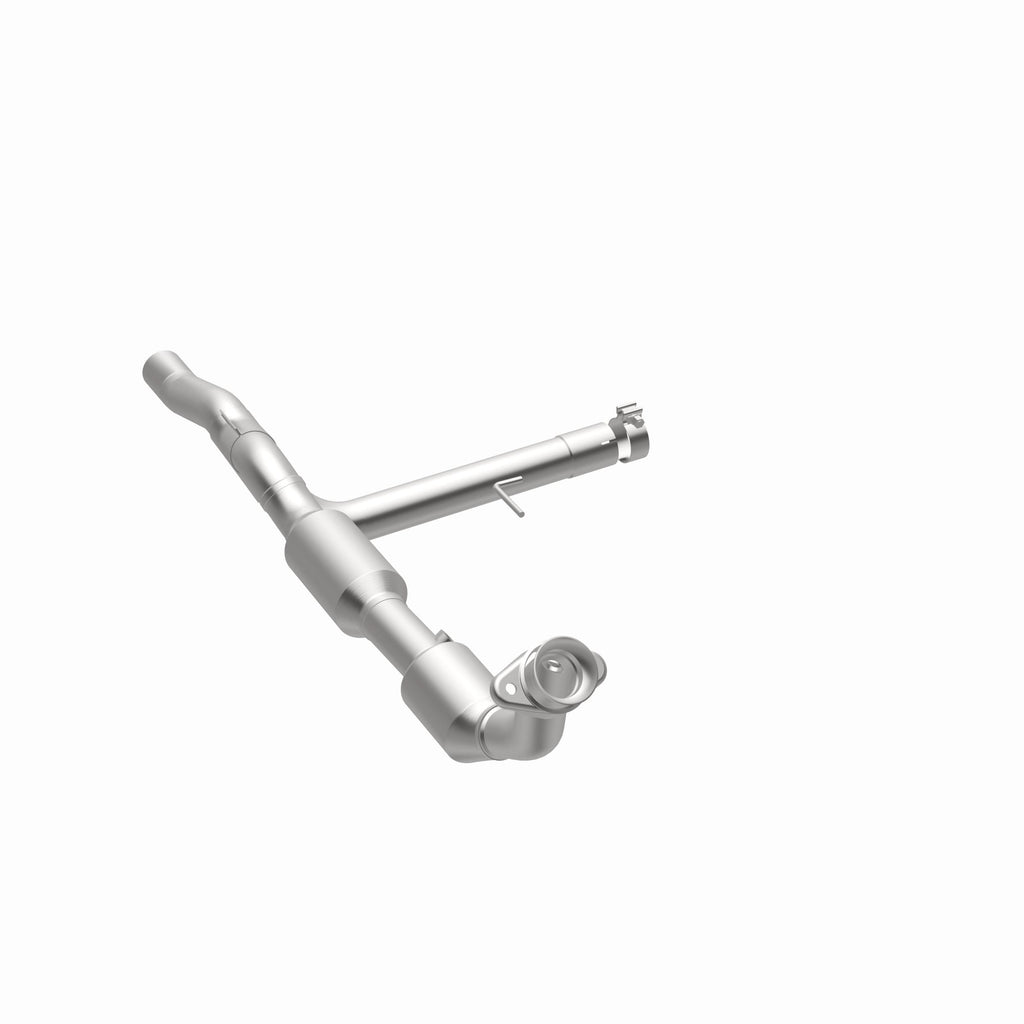 MagnaFlow Exhaust Products 4583450 California CARB Direct-Fit Catalytic Converter for Select Ford F-150