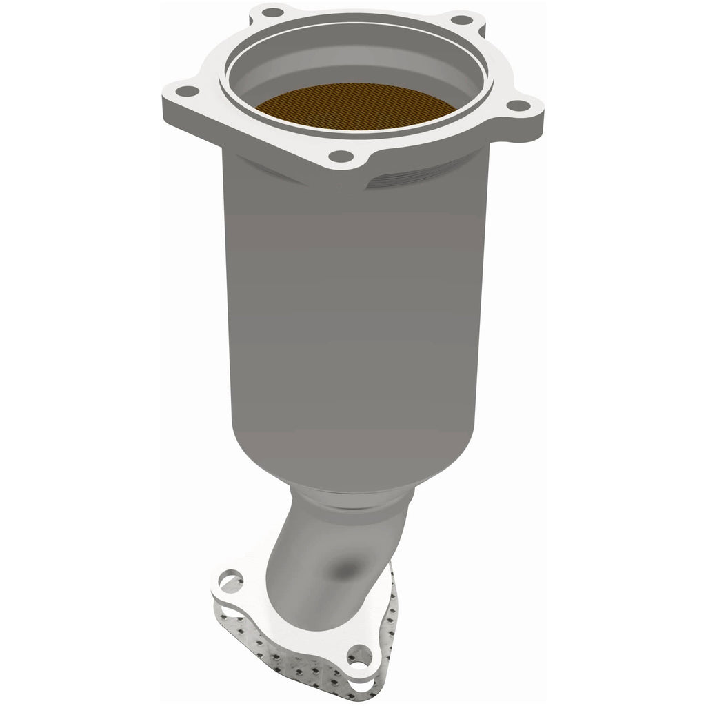MagnaFlow Exhaust Products 452096 California CARB Direct-Fit Catalytic Converter for Select Nissan Frontier