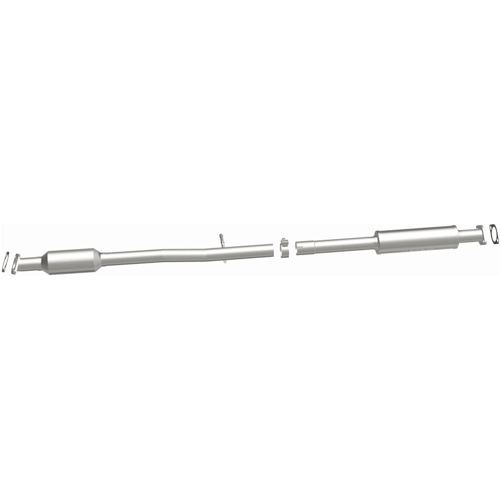 MagnaFlow Exhaust Products 52815 OEM Grade Direct-Fit Catalytic Converter for Select Hyundai Tucson, Kia Sportage