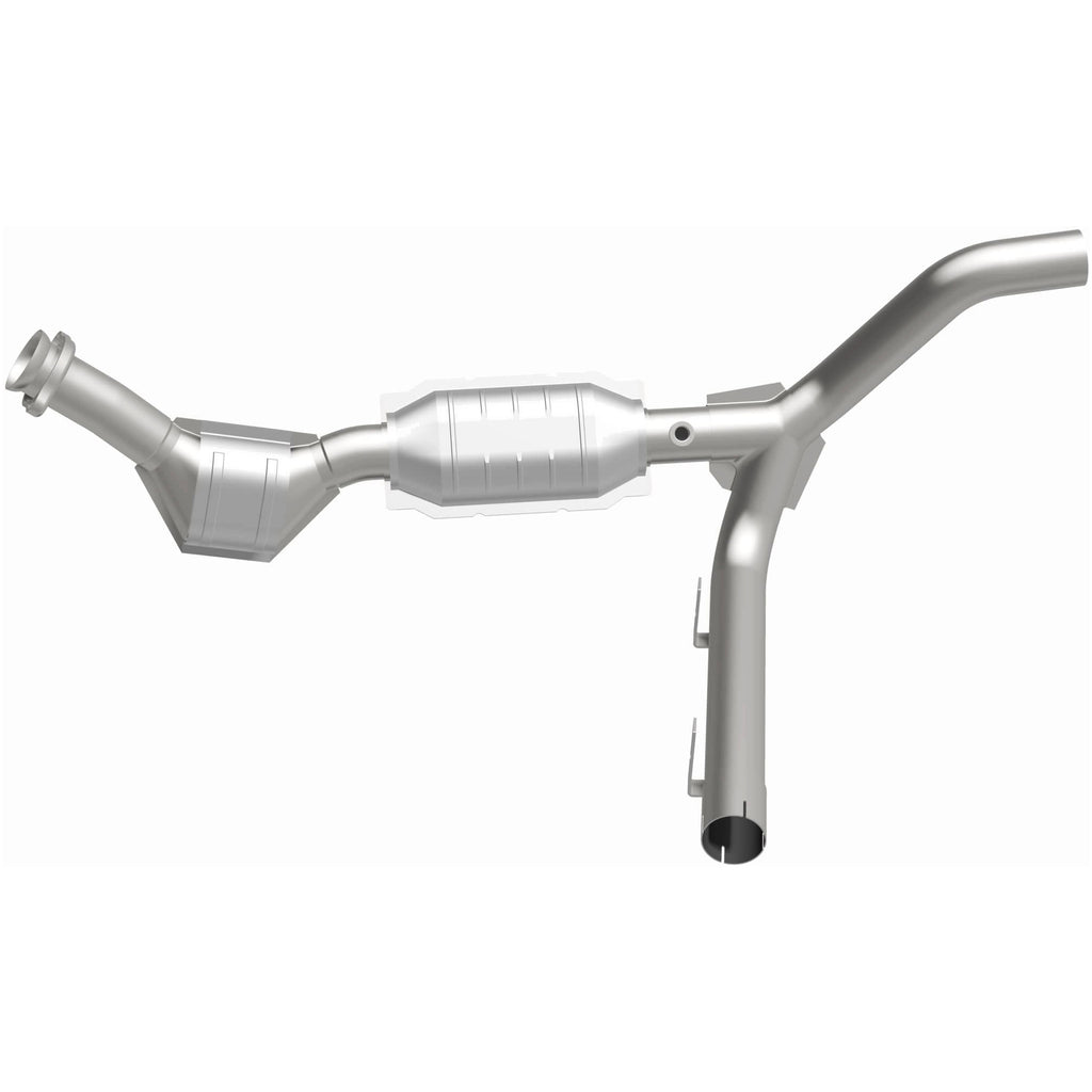 MagnaFlow Exhaust Products 93429 HM Grade Direct-Fit Catalytic Converter for Select Ford F-150