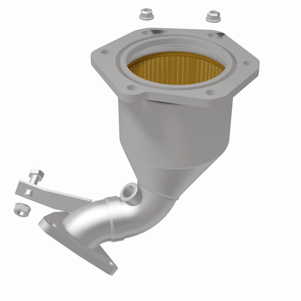 MagnaFlow Exhaust Products 51842 OEM Grade Direct-Fit Catalytic Converter for Select INFINITI JX35, INFINITI QX60, Nissan Murano, Nissan Pathfinder, Nissan Quest