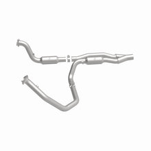 Load image into Gallery viewer, MagnaFlow Exhaust Products 5551457 California CARB Direct-Fit Catalytic Converter for Select Ram