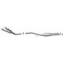 Load image into Gallery viewer, MagnaFlow Exhaust Products 23554 Standard Grade Direct-Fit Catalytic Converter for Select BMW 325i, BMW 325is