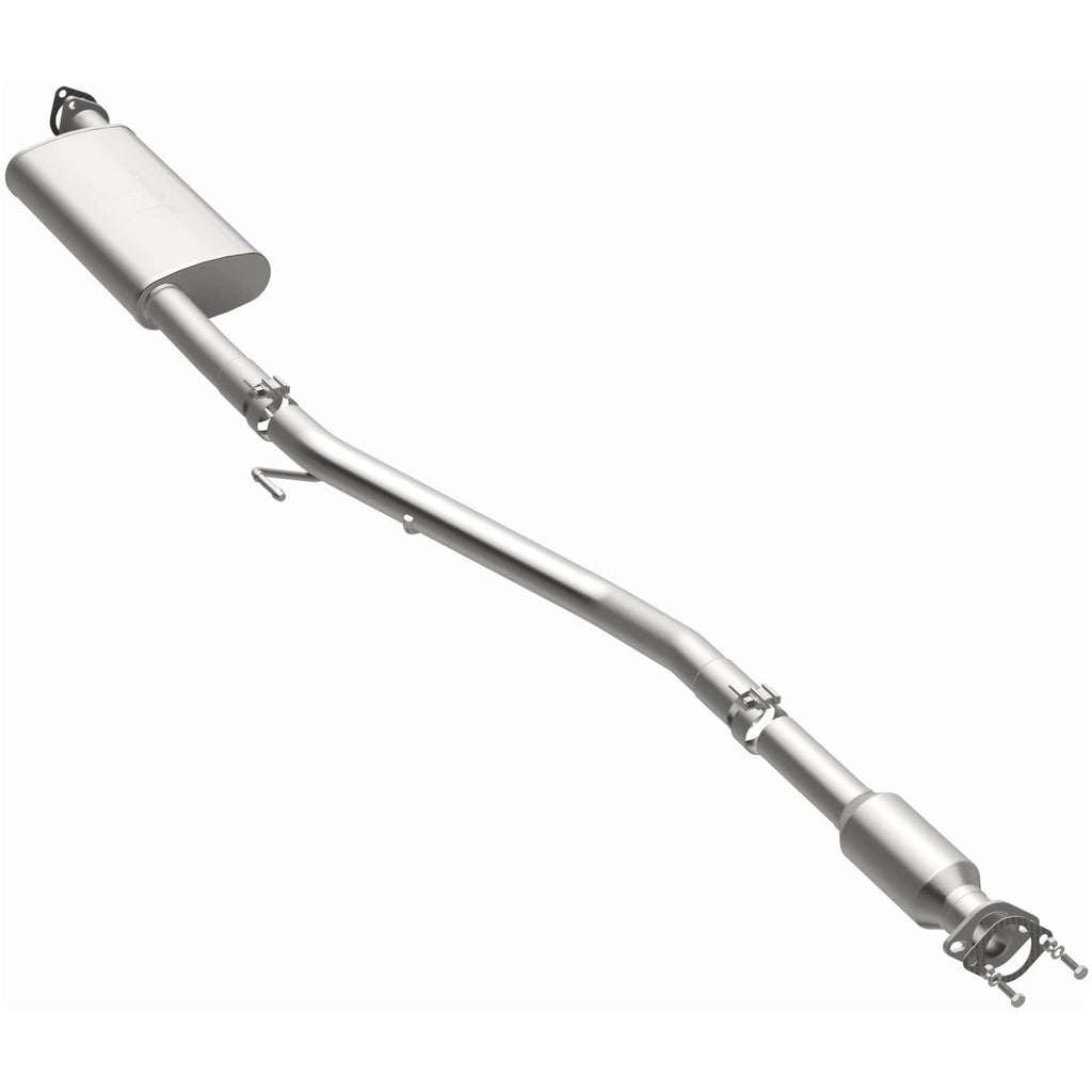 MagnaFlow Exhaust Products 5571143 California CARB Direct-Fit Catalytic Converter for Select Hyundai Santa Fe