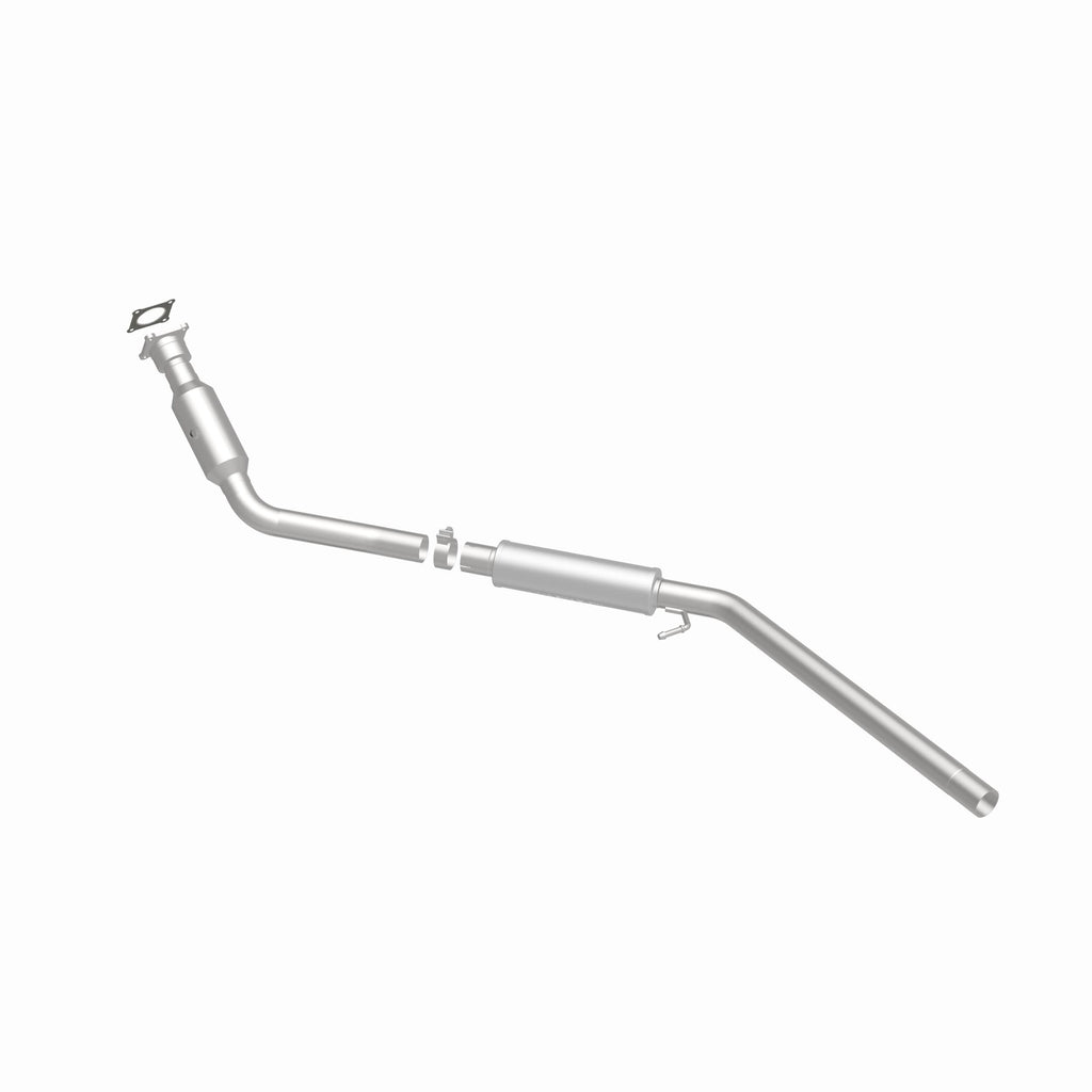 MagnaFlow Exhaust Products 5451448 California CARB Direct-Fit Catalytic Converter for Select Chrysler Town & Country, Dodge Grand Caravan, Volkswagen Routan