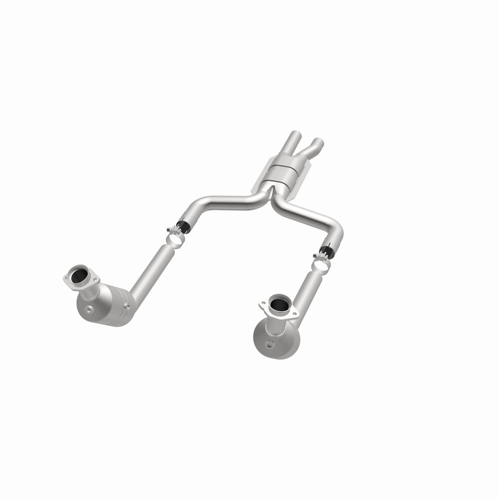 MagnaFlow Exhaust Products 52099 OEM Grade Direct-Fit Catalytic Converter for Select Ford Thunderbird, Lincoln LS
