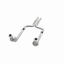 Load image into Gallery viewer, MagnaFlow Exhaust Products 52099 OEM Grade Direct-Fit Catalytic Converter for Select Ford Thunderbird, Lincoln LS