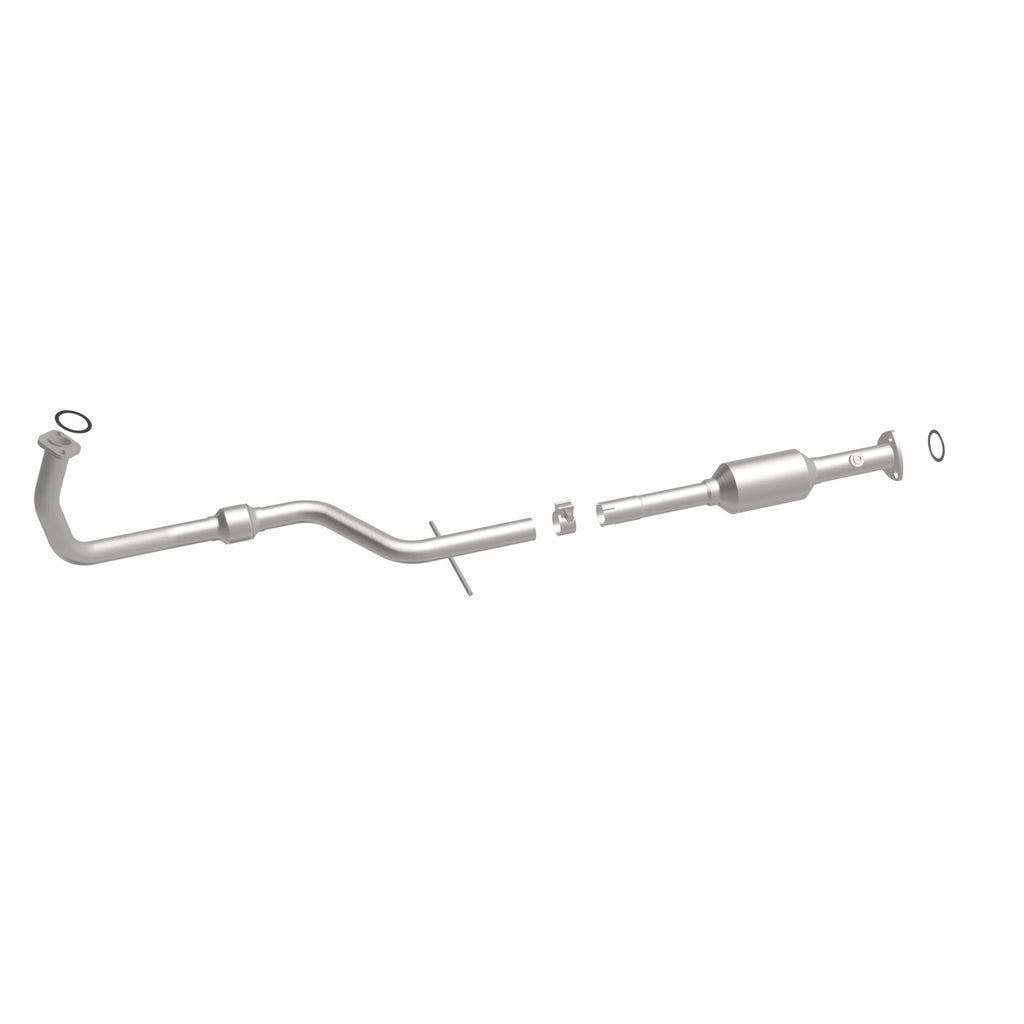 MagnaFlow Exhaust Products 4481473 California CARB Direct-Fit Catalytic Converter for Select Chevrolet Cavalier, Pontiac Sunfire