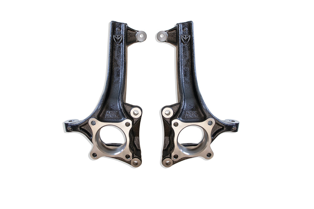 21C-F150-2Wd-Front-4In-Lift-Spindles-W-Brake-Lines