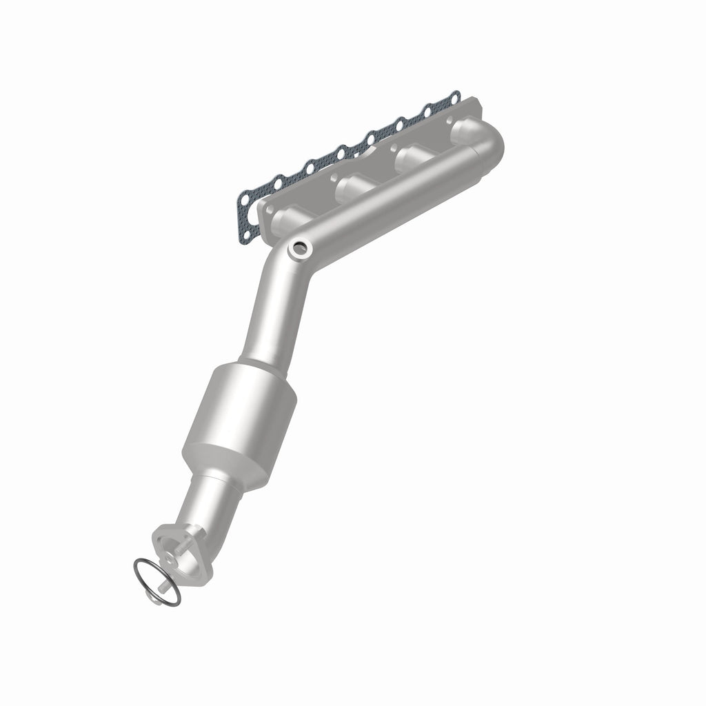 MagnaFlow Exhaust Products 4583381 California CARB Manifold Catalytic Converter for Select INFINITI QX56, Nissan Pathfinder Armada, Nissan TITAN