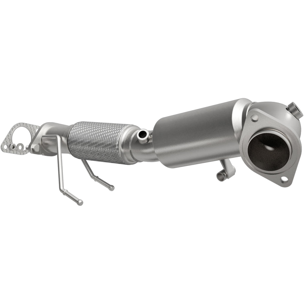 MagnaFlow Exhaust Products 21-530 OEM Grade Direct-Fit Catalytic Converter for Select Ford Edge, Ford Fusion, Lincoln MKZ