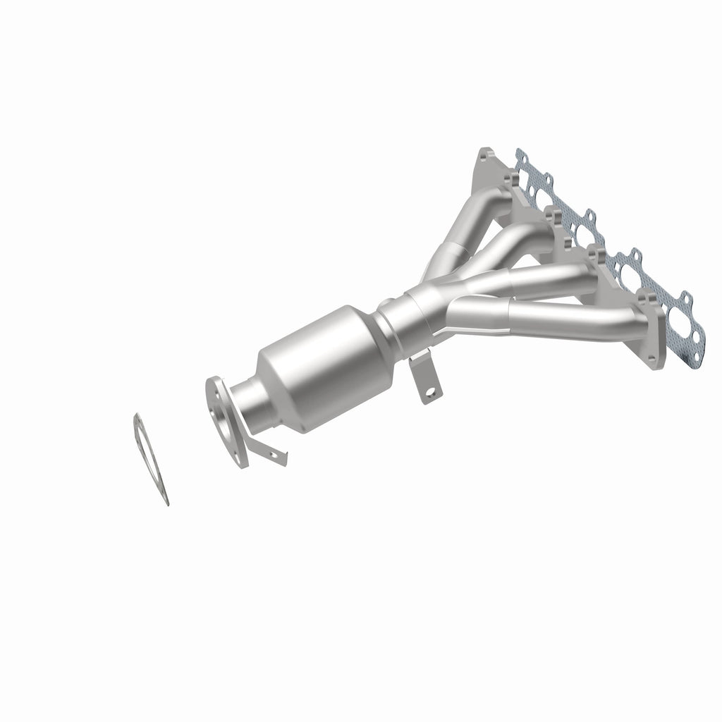 MagnaFlow Exhaust Products 51060 OEM Grade Manifold Catalytic Converter for Select Chevrolet Malibu, Pontiac G6, Saturn Aura