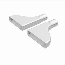 Load image into Gallery viewer, MagnaFlow Exhaust Products 35150 Exhaust Tip Set - Rectangle - 2.25In.