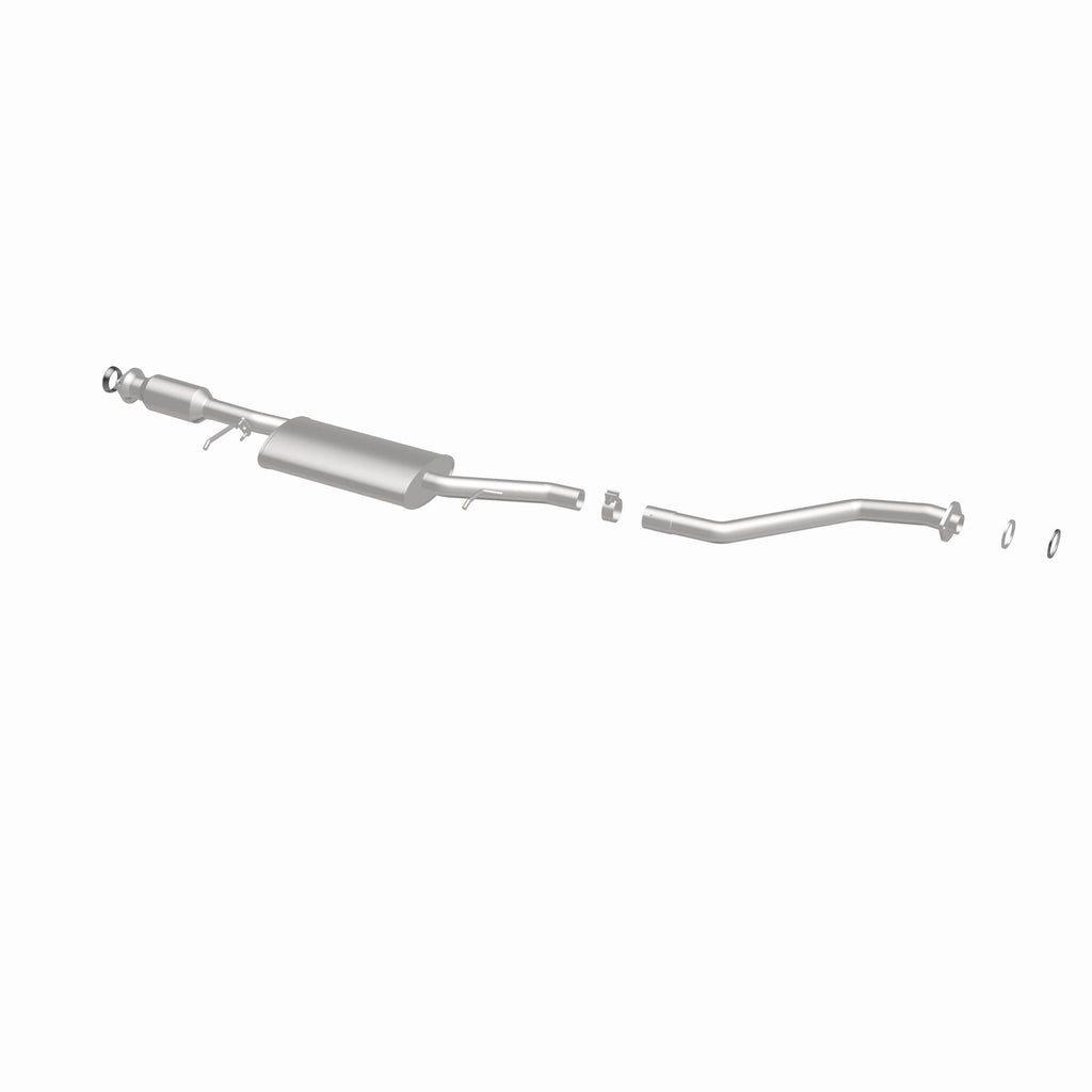 MagnaFlow Exhaust Products 21-214 OEM Grade Direct-Fit Catalytic Converter for Select Lexus RX300