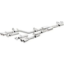 Load image into Gallery viewer, MagnaFlow Exhaust Products 19209 Competition Series Stainless 2.5 in Cat-Back for Select Dodge Challenger