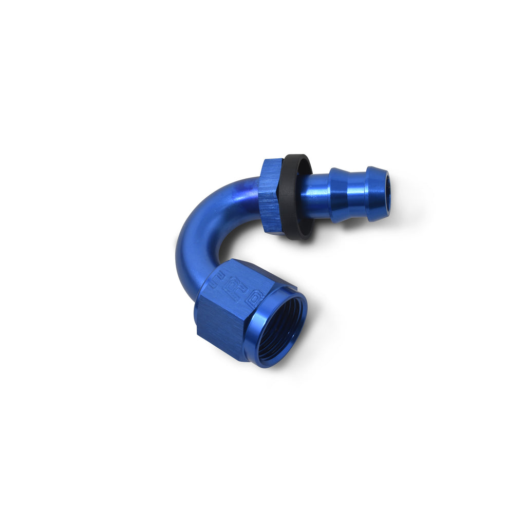 Performance--6-An-Twist-Lok-150-Degree-Hose-End-(916In-Radius)