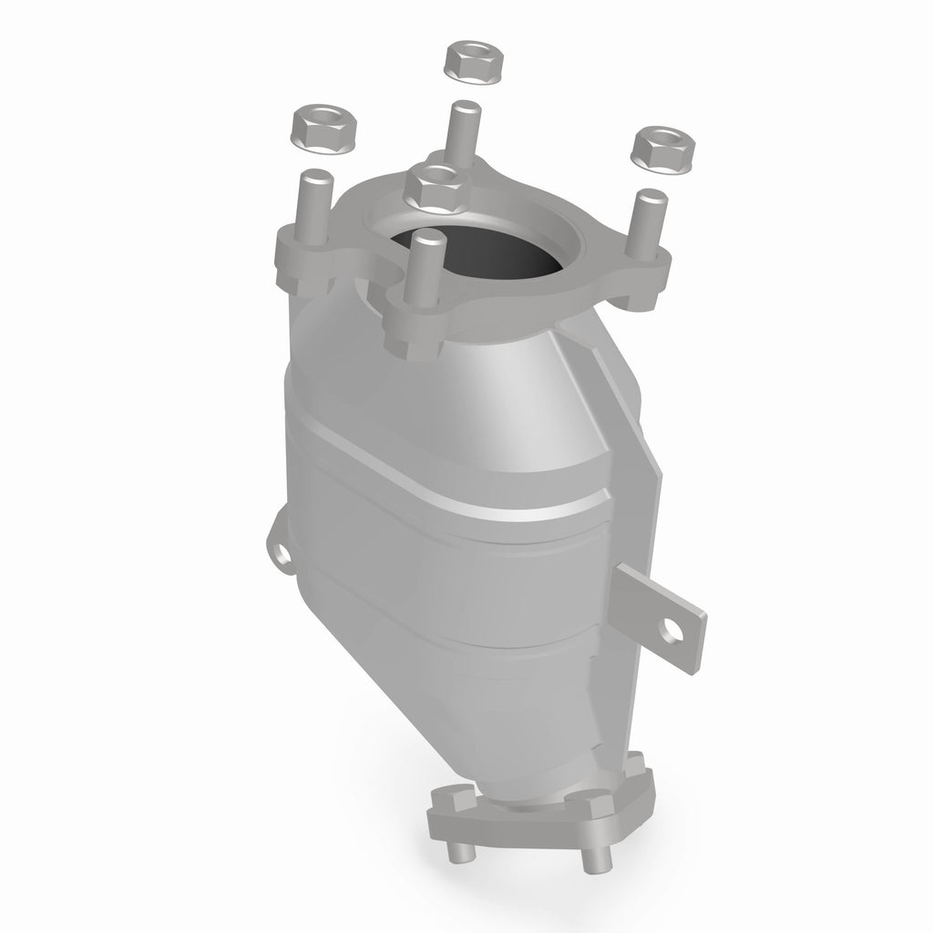 MagnaFlow Exhaust Products 352409 California CARB Direct-Fit Catalytic Converter for Select Honda CRX, Honda Civic