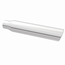 Load image into Gallery viewer, MagnaFlow Exhaust Products 35114 Single Exhaust Tip - 2.5in. Inlet/3.5in. Outlet