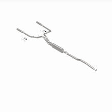 Load image into Gallery viewer, MagnaFlow Exhaust Products 16622 Street Series Polished Cat-Back System for Select Dodge Dakota, Mitsubishi Raider