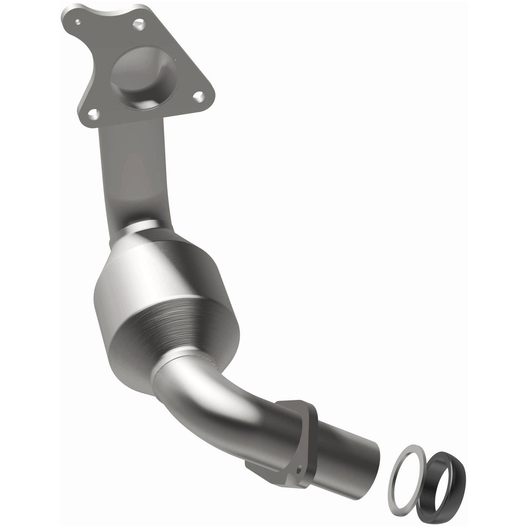 MagnaFlow Exhaust Products 52438 OEM Grade Direct-Fit Catalytic Converter for Select Nissan Juke, Nissan Sentra