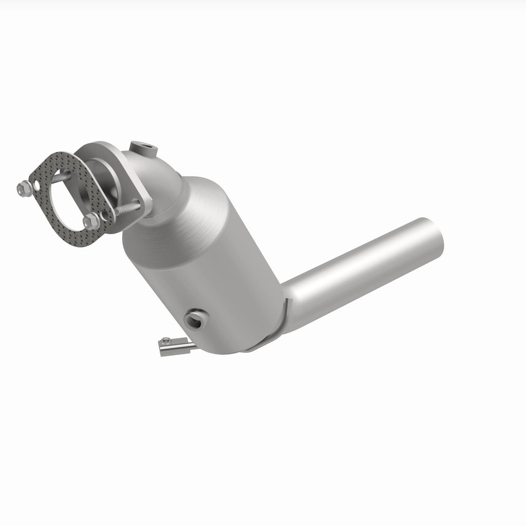 MagnaFlow Exhaust Products 280265 OEM Grade Direct-Fit Catalytic Converter for Select Ford Explorer, Ford Police Interceptor Utility