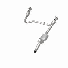Load image into Gallery viewer, MagnaFlow Exhaust Products 458012 California CARB Direct-Fit Catalytic Converter for Select Dodge Dakota