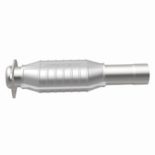 Load image into Gallery viewer, MagnaFlow Exhaust Products 93441 Standard Grade Direct-Fit Catalytic Converter for Select Chevrolet Camaro, Chevrolet Caprice, Chevrolet Commercial Chassis, Chevrolet Corvette, Pontiac Firebird