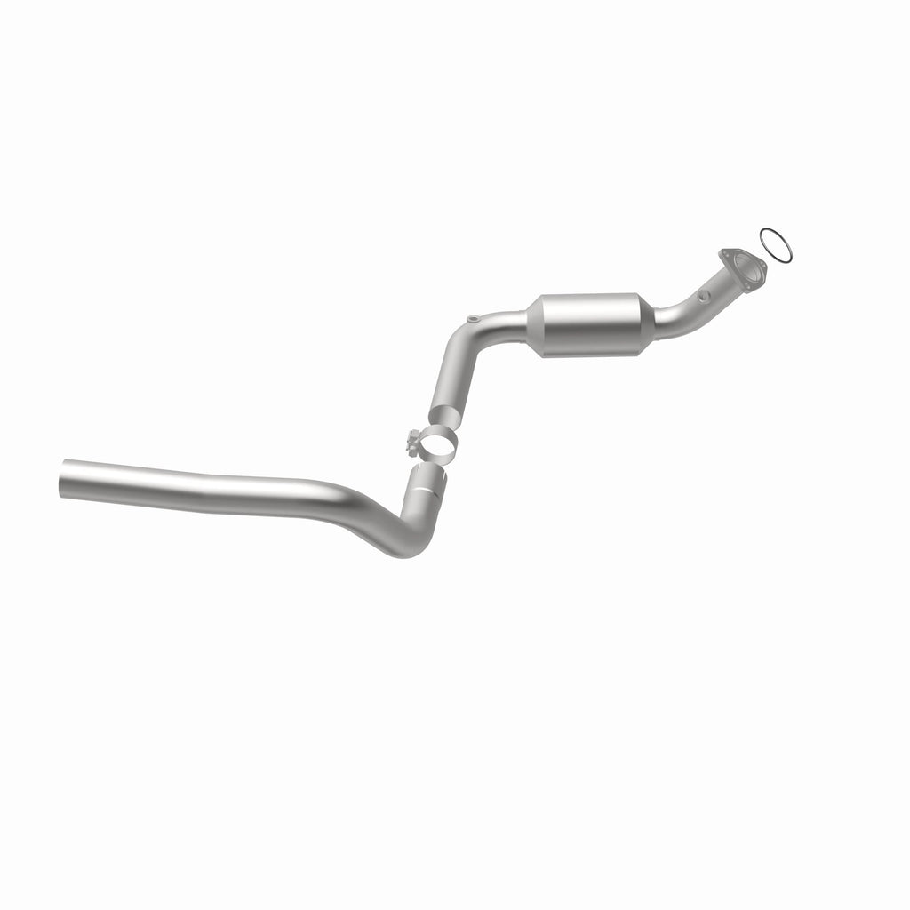 MagnaFlow Exhaust Products 4451218 California CARB Direct-Fit Catalytic Converter for Select Hummer H2