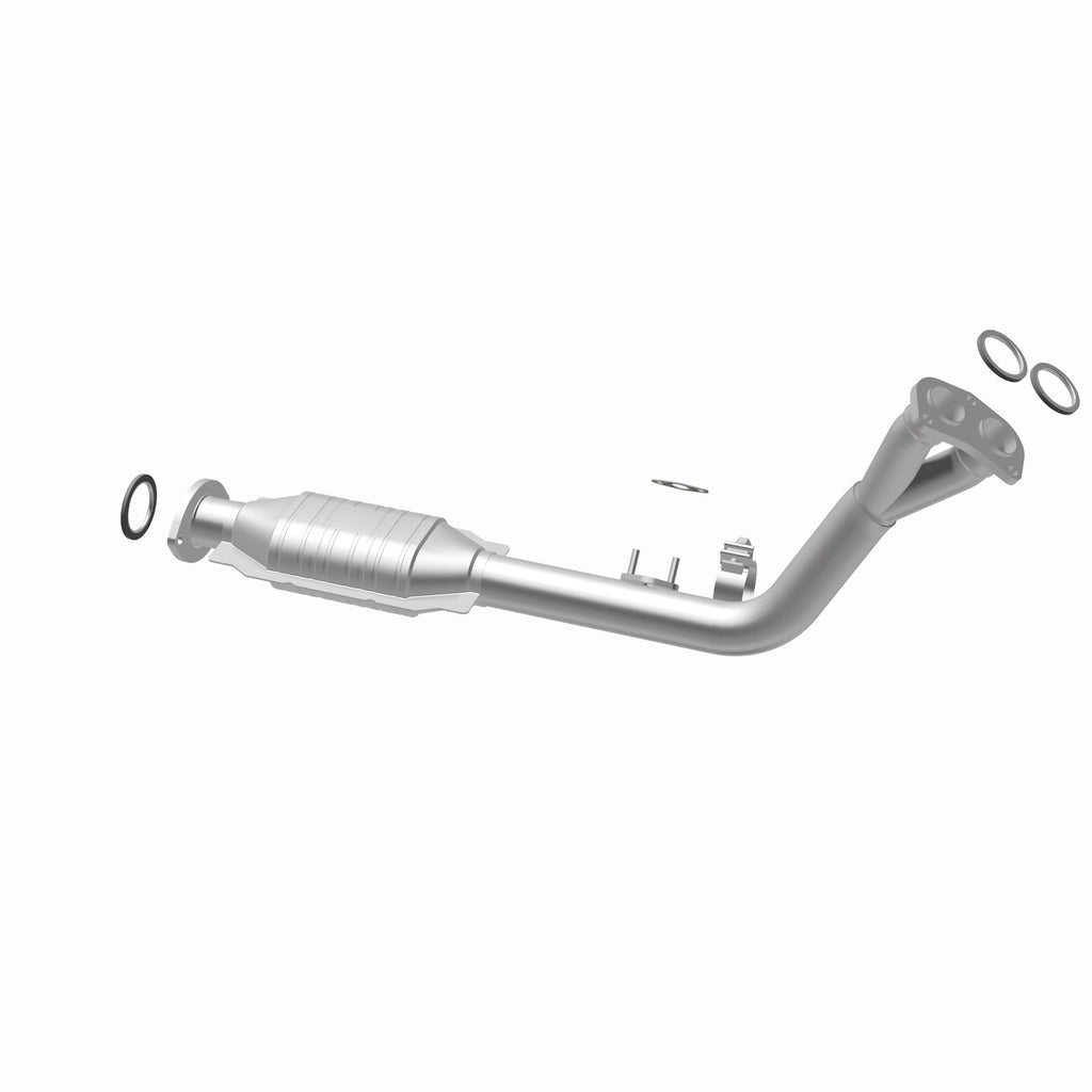 MagnaFlow Exhaust Products 24286 HM Grade Direct-Fit Catalytic Converter for Select Toyota 4Runner