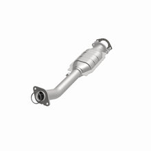 Load image into Gallery viewer, MagnaFlow Exhaust Products 49218 OEM Grade Direct-Fit Catalytic Converter for Select INFINITI QX56, Nissan Armada, Nissan Pathfinder Armada, Nissan TITAN