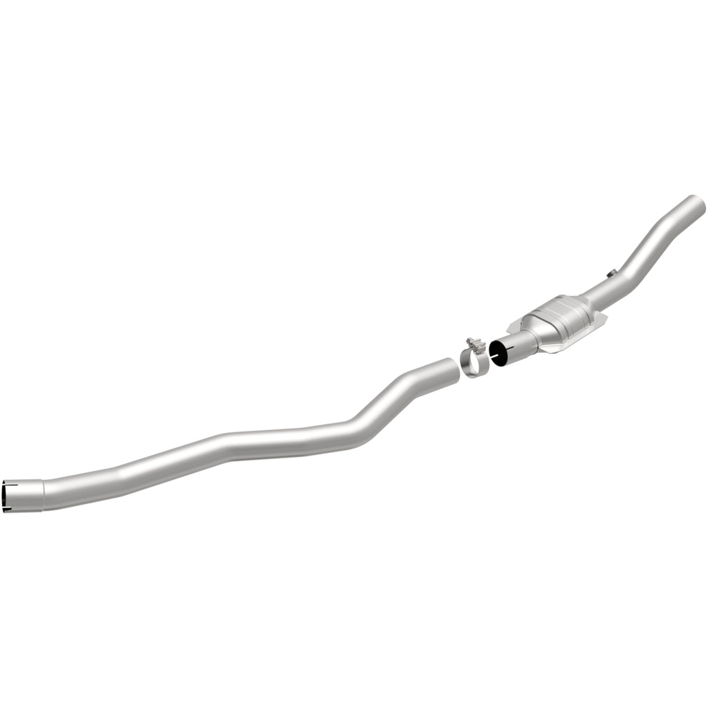 MagnaFlow Exhaust Products 23228 HM Grade Direct-Fit Catalytic Converter for Select Dodge Dakota
