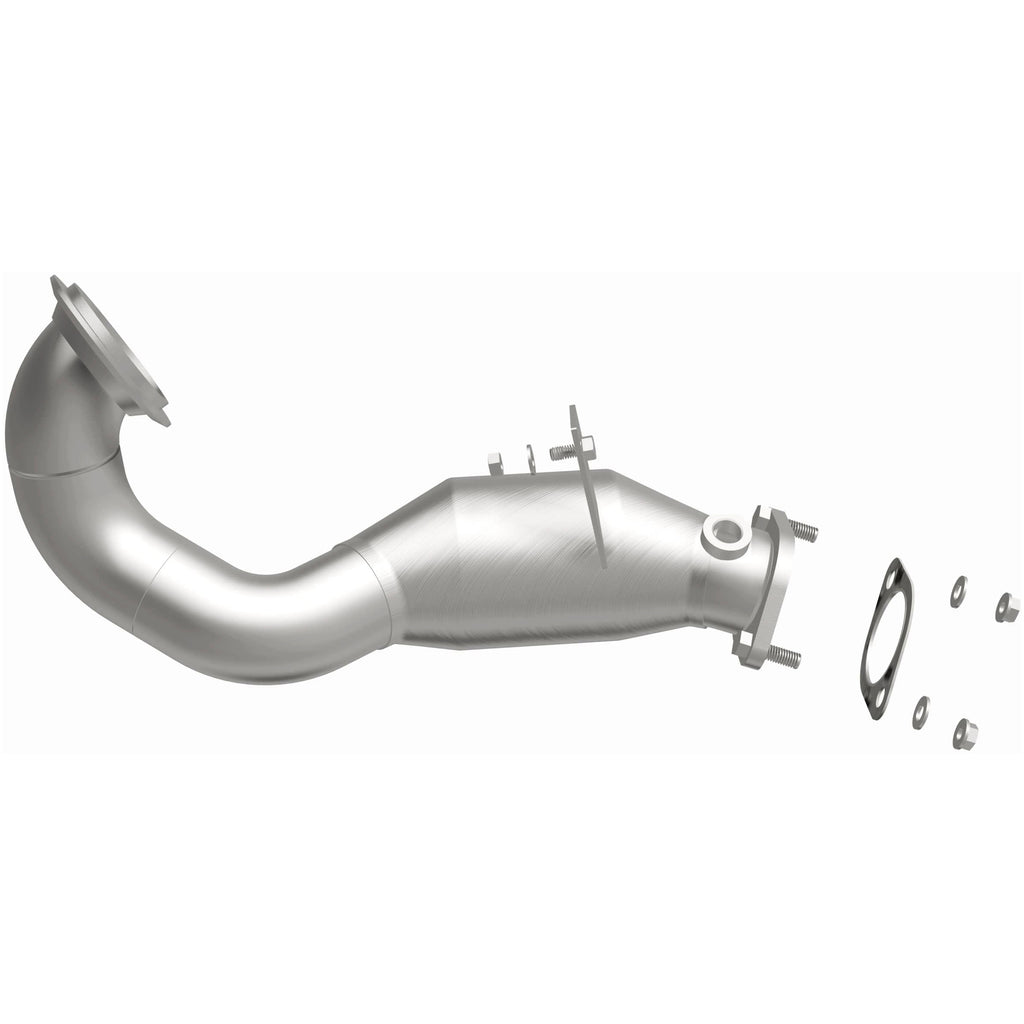 MagnaFlow Exhaust Products 21-170 OEM Grade Direct-Fit Catalytic Converter for Select BMW Z4
