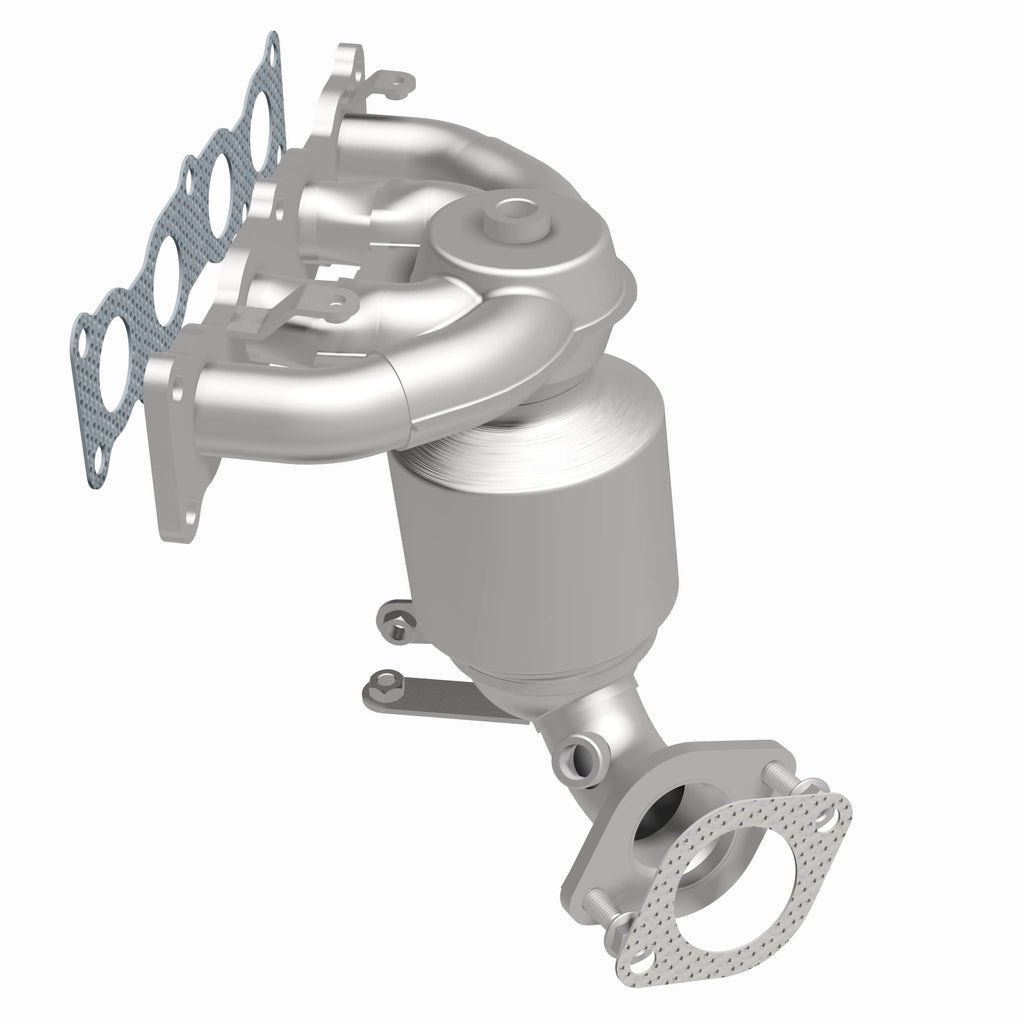MagnaFlow Exhaust Products 22-084 OEM Grade Manifold Catalytic Converter for Select Hyundai Santa Fe, Hyundai Tucson, Kia Sorento, Kia Sportage