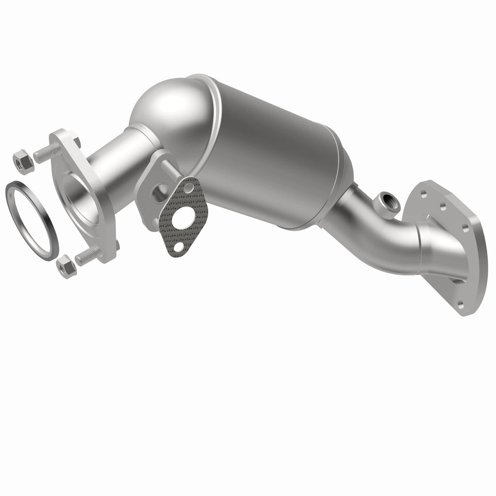 MagnaFlow Exhaust Products 22-010 OEM Grade Manifold Catalytic Converter for Select Lexus RX450h, Lexus RX450hL, Toyota Highlander