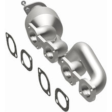 Load image into Gallery viewer, MagnaFlow Exhaust Products 452789 California CARB Manifold Catalytic Converter for Select BMW 545i, BMW 645Ci, BMW 745Li, BMW 745i