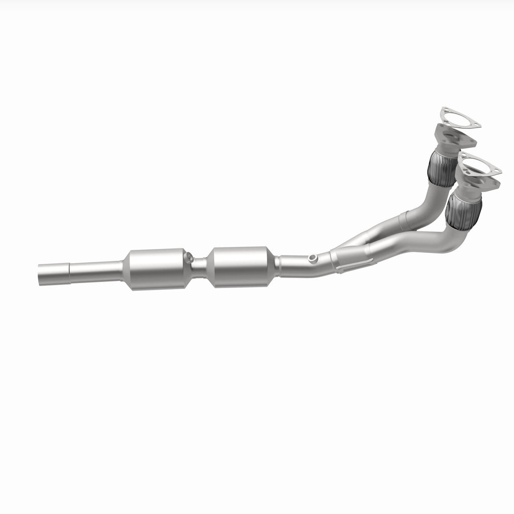 MagnaFlow Exhaust Products 52289 OEM Grade Direct-Fit Catalytic Converter for Select Volkswagen Golf, Volkswagen Jetta