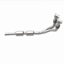 Load image into Gallery viewer, MagnaFlow Exhaust Products 52289 OEM Grade Direct-Fit Catalytic Converter for Select Volkswagen Golf, Volkswagen Jetta
